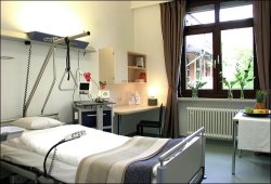 Patientenzimmer Doppelkinn entfernen Kassel